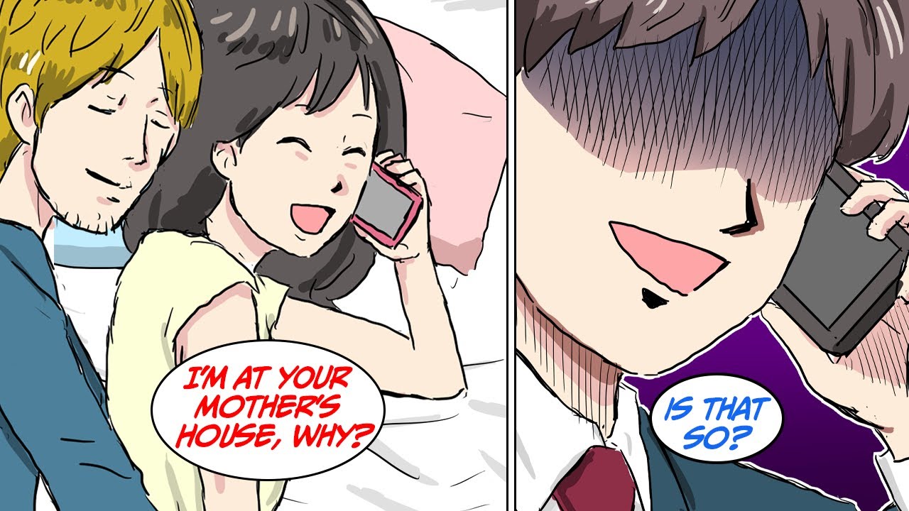 I thought my wife was the best for agreeing to take care of my mom for me, but then… [Manga Dub]