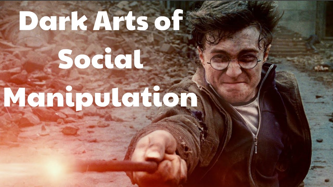 Defense Against the Dark Arts of Social Manipulation