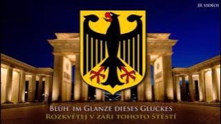 Německá Hymna (DE/CZ překlad) - Anthem of Germany