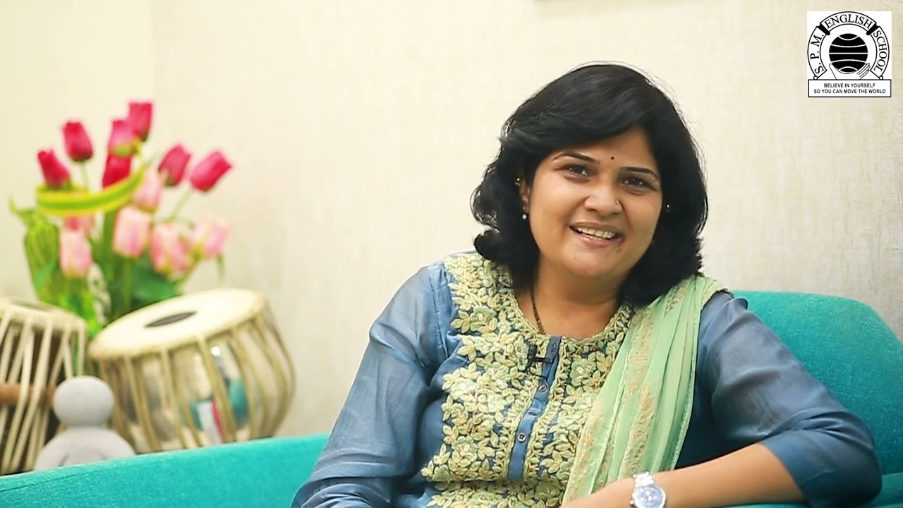 Positive Learning Environment at SPM English School Pune