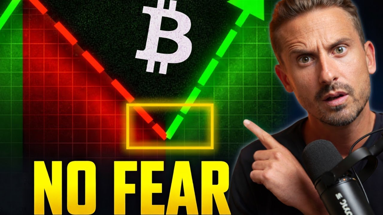 BITCOIN LIVE SETUPS AND ANALYSIS! (Breakdown?)