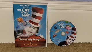 The Cat In The Hat Full-Screen DVD Walkthrough