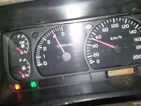 تسارع شاص تويوتا  من  ل