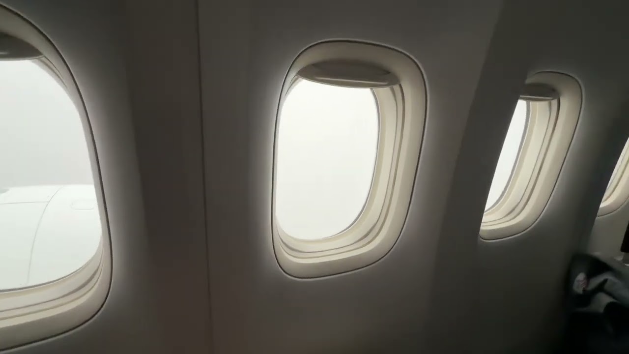 서울에서 런던까지, 하늘의 기록 (video log)