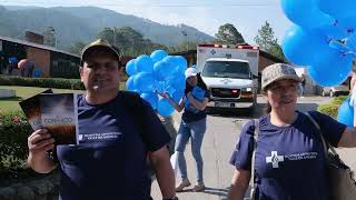 Impacto de esperanza Hospital Adventista Valle de Ángeles