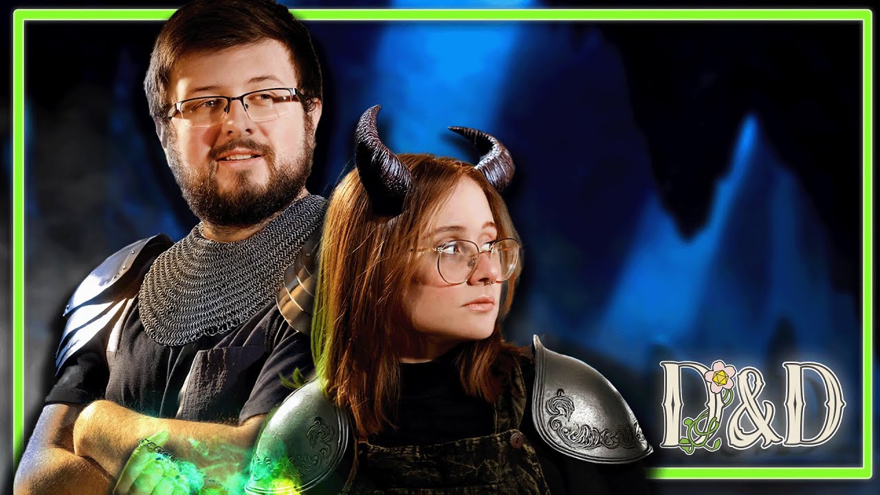 DnD Live Play: Phandelver Untold (Ep. 2) | A Mysterious Journey!