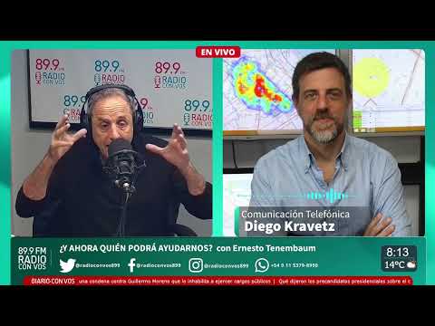 El duro cruce entre Tenembaum y Kravetz: "¿Soy el problema y no tu municipio donde murió una nena?"