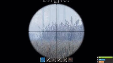 Rust Console PVP Montage|M249|Taking Heli|