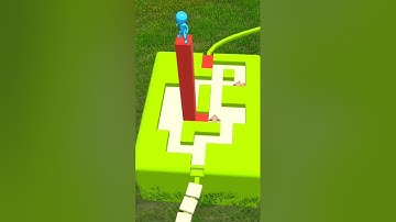 Stacky Dash 3D: Run Game All Level (Android/Ios) #sorts #viral #trending #youtubeshorts #satisfy