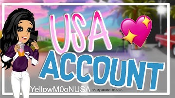 MAKING A USA ACCOUNT ON MSP