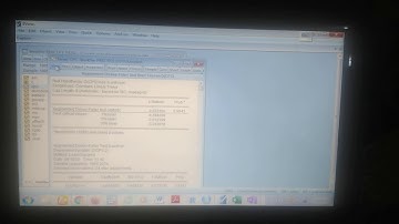 Introduction to eviews and basic pre-estimation tests
