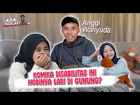 ARAFAH DAN HALDA TAKUT KETAWA DI VIDEO INI! //Ada Podcast