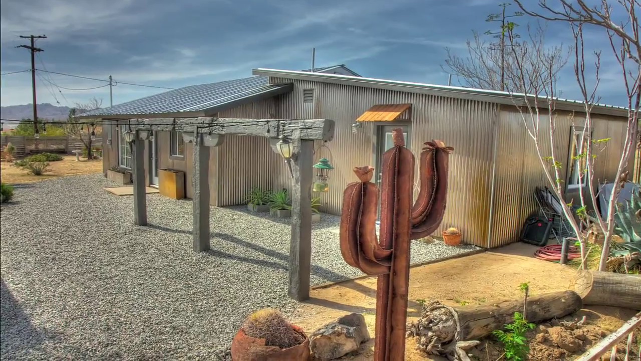 Joshua Tree Home YouTube