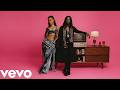 Tyla & Rema - Can't Let Go ( Official Audio )