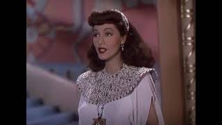 Sudán La Reina del Nilo  PELICULA español  Maria Montez  Jon Hall  Turhan 480P