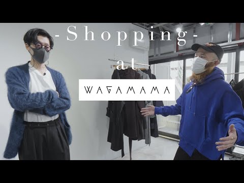 たかまま Shopping】takamamaと、WAGAMAMA 〜チャンネル1周年編〜 - YouTube