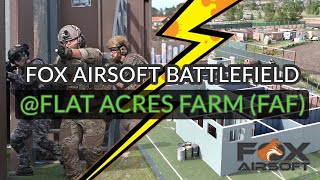 FAF Airsoft Field | Fox Airsoft