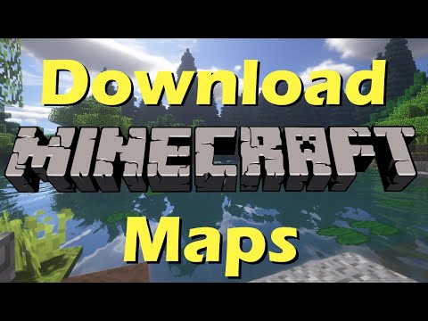How to Download & Install Minecraft Maps (PC)