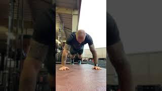 Marine Special Operations Command full body weight calisthenics workout (short card)