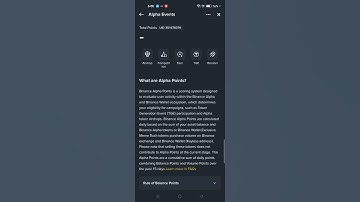 airdrop binance points generator | alpha points tricks | how to earn binance alpha points|