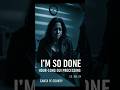'I'm So Done'   Emotional Breaking Point During Late Night DUI Processing