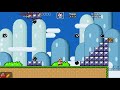 Eric&#39;s Super Mario Construct Levels: Artillery Plains