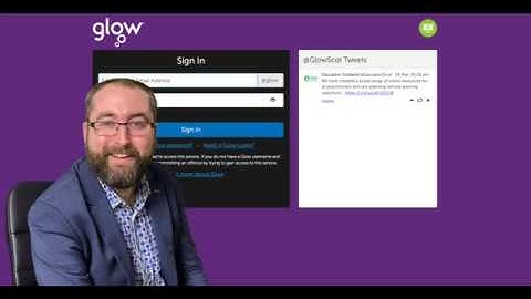 Pupils: How to Set Up Your Glow Account