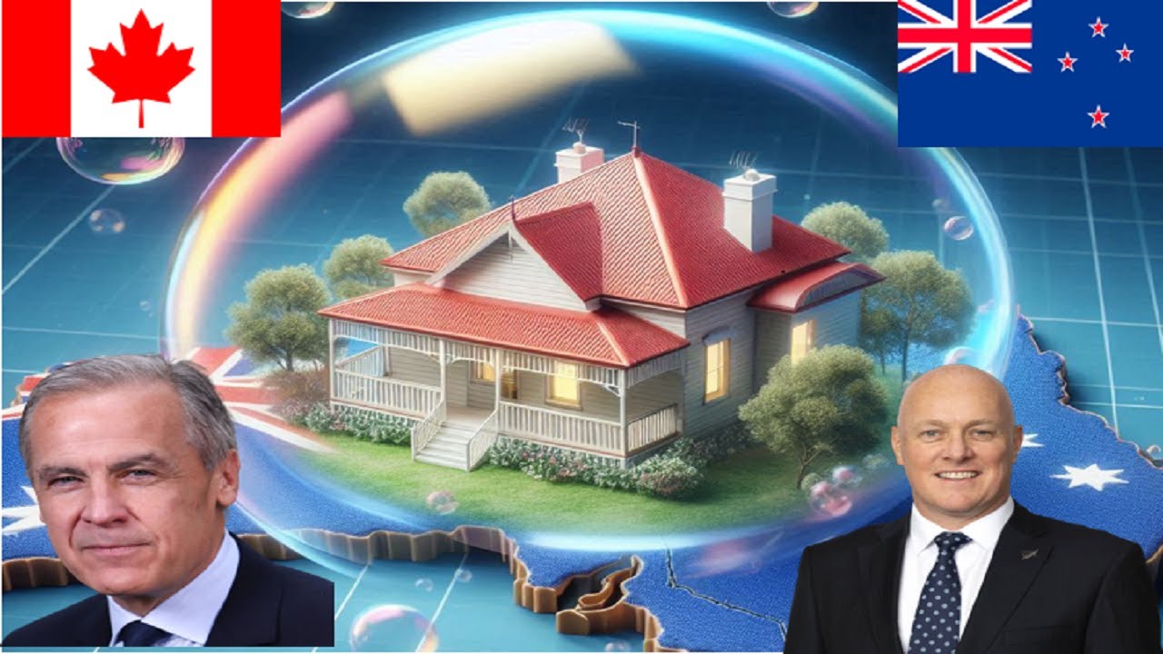 Australia should copy Canada and New Zealand on housing