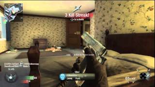 Black Ops BLITZ - M1911 Only Nuketown 13 Killstreak - 30-5