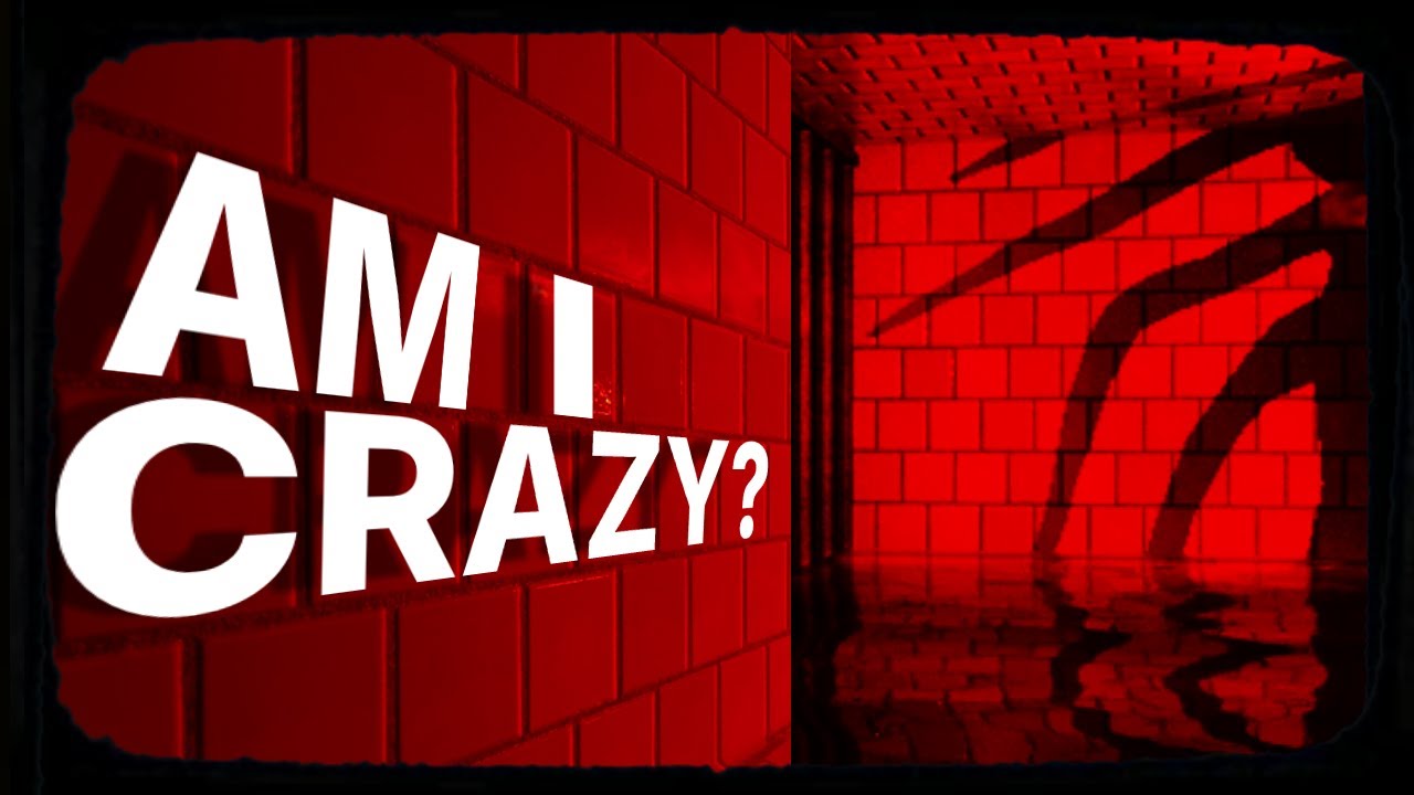 I Lost My SANITY in this Liminal Space (Backrooms Horror Game)