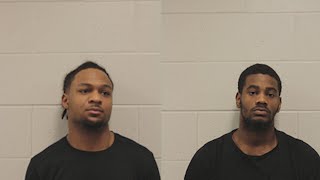 2 men charged after sledgehammer burglary of gaming café in south suburbs