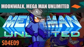 Snupsters Race Deranged - Moonwalk, Mega Man Unlimited (S04E09)