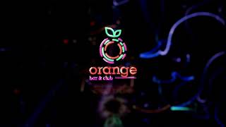Orange Night Club - Logo Intro