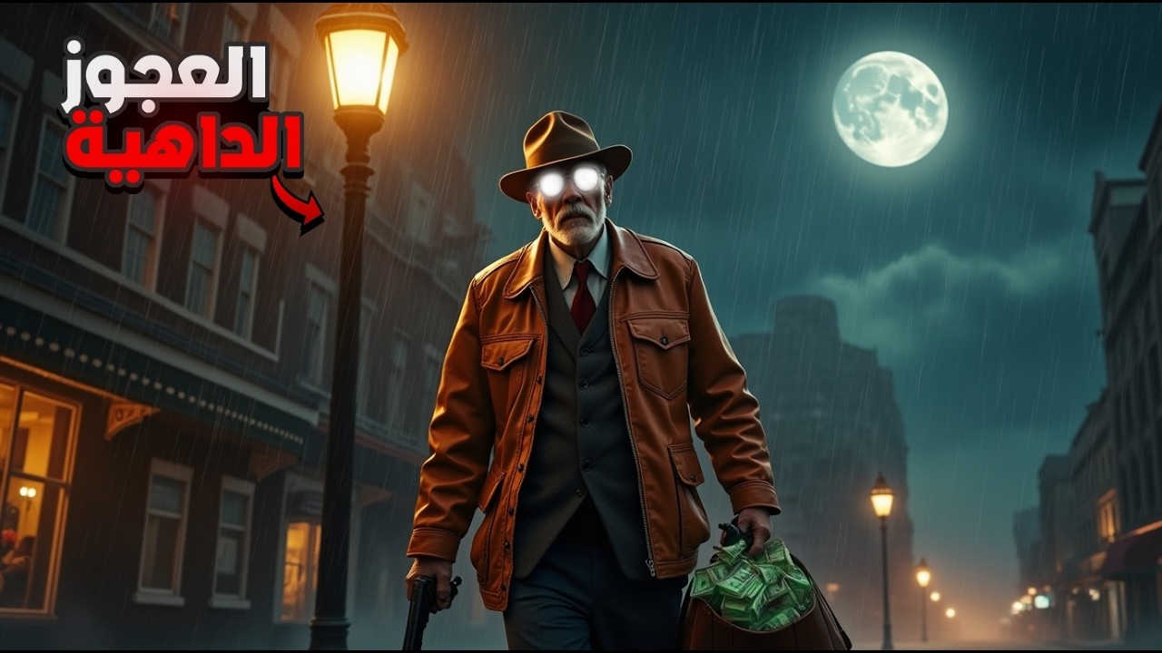 جو كراوتش | اللص العجوز الذي حيّر الشرطة وسرق البنوك بالملايين