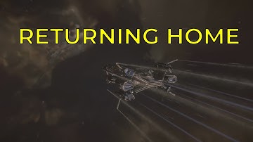 RSI Polaris Returns Home | Star Citizen Cinematic