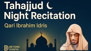 Download lagu Heart-Touching Tahajjud Recitation | Qari Ibrahim Idris | 28th Night (2024)