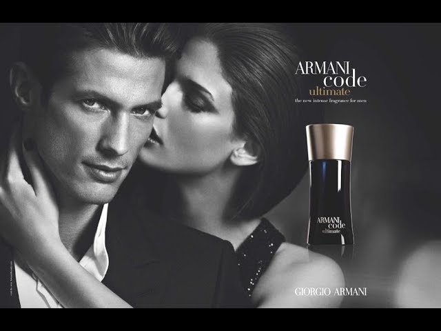 Armani Ultimate Fragrance Review (2012) YouTube