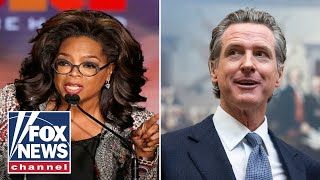 Gavin Newsom reminds me of Oprah, always 'promising free things': Dr. Nicole Saphier