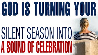 Download Lagu GOD IS TURNING YOUR SILENT SEASON INTO A SOUND OF CELEBRATION — CHRISTIAN MOTIVATION MP3