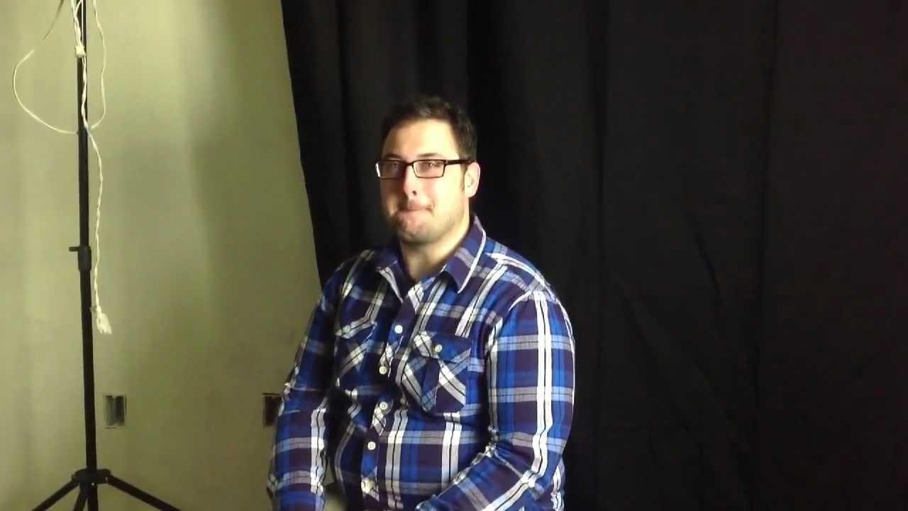 Samurai Drunk Auditions: Chris Henson