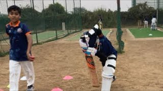 LIVE#345 DAY244 MORNINIG NIGHT CRICKET PRACTICE (244|100)UNDER-16 PLAYERS #CRICKET #SPORTS #IPL screenshot 5