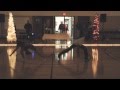 (Choreography Cover) --- Bruno Mars "Turn Around"  --  Tate and Jessie - Lyrical Hip-Hop