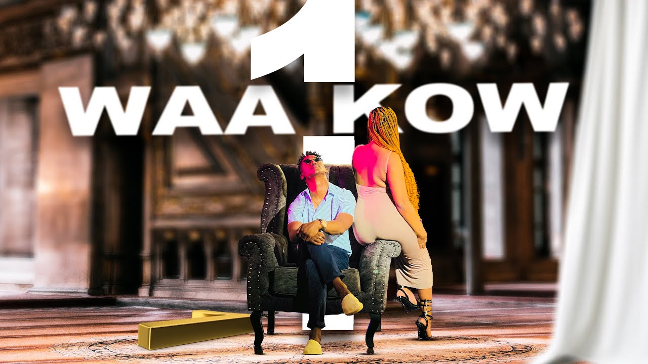 KHADAR KEEYOW   WAA 1 KOW Official Music Video 2023
