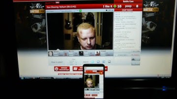 HTC HD2 - Skyfire - Battlecam.com - Ryfourn