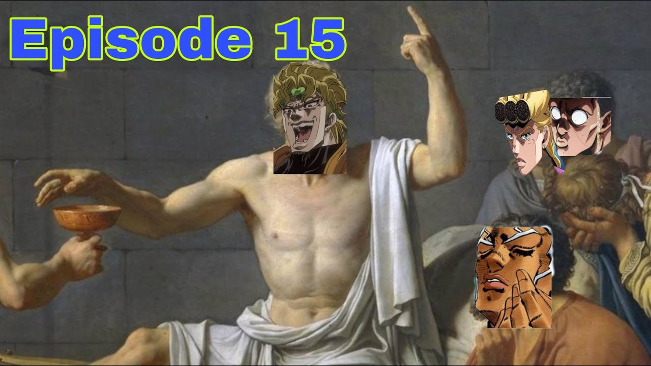 Philosopher DIO? | JoJo's Bizarre Adventure:Stone Ocean episode 15 review