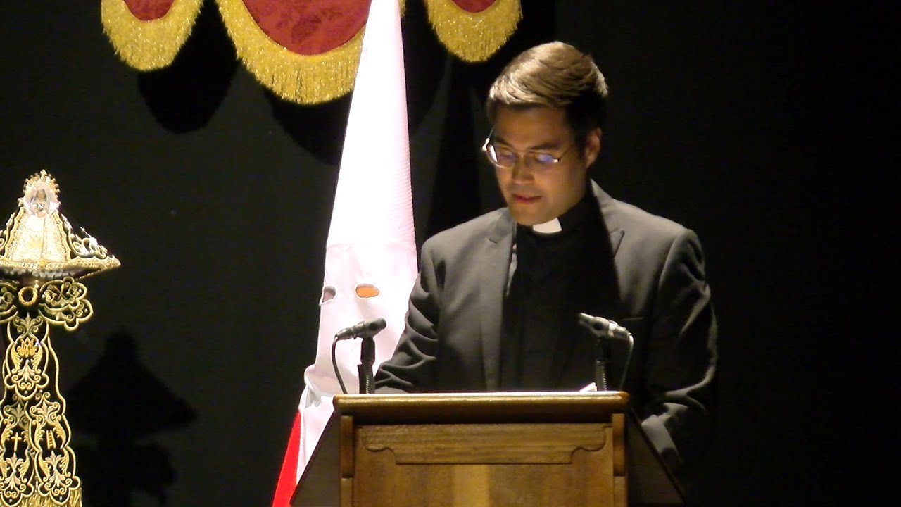 Malagón celebra el pregón de Semana Santa