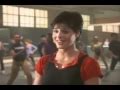 Best of  " Breakin' " ~ Lucinda Dickey ~ Part 1 of 4