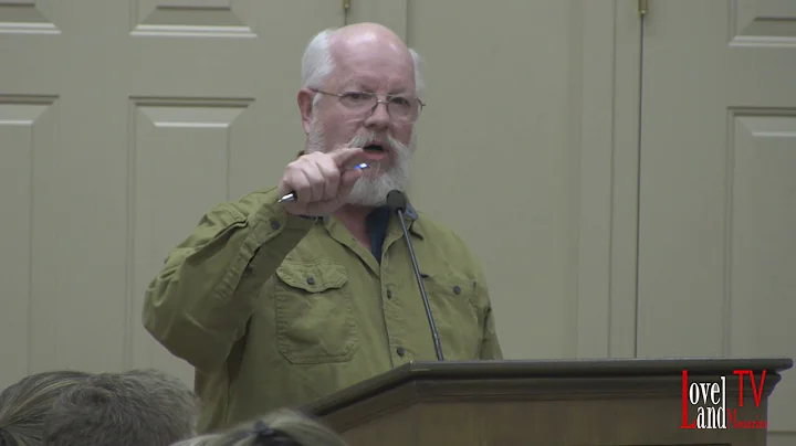 Mark Krum gives an historical perspective on the n...
