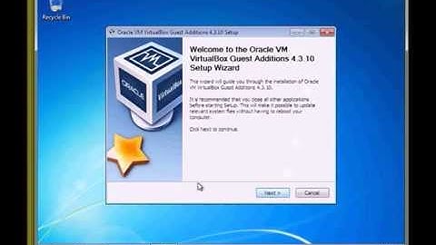 how to add virtual box share folder in windows 7