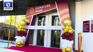 Signature Bank Opens For Business In Abuja